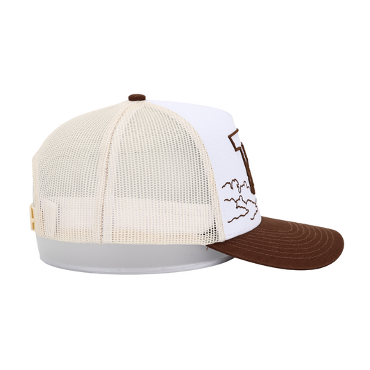 Casquette TD Beige Edition