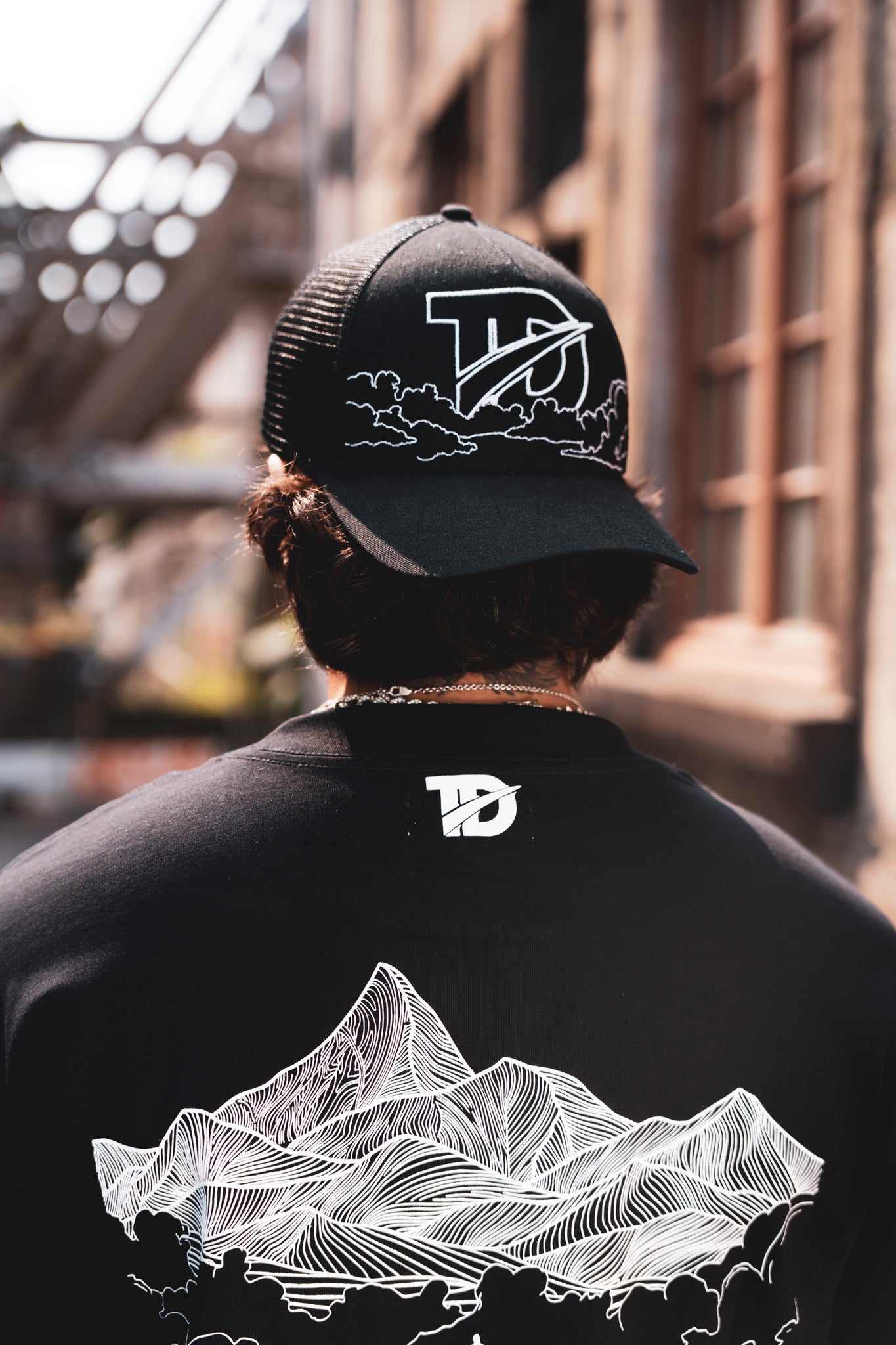 Casquette TD Black Edition
