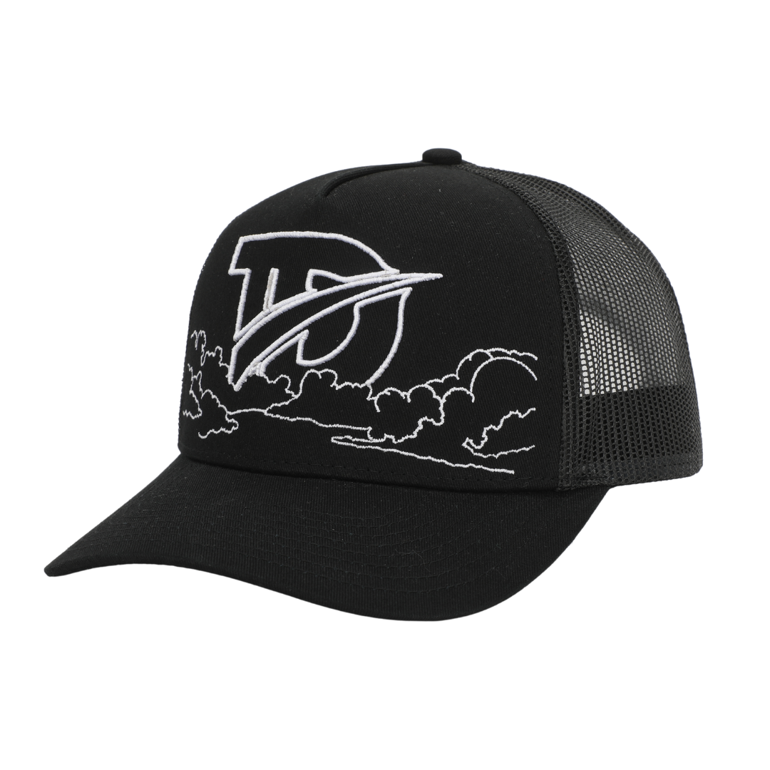 Casquette TD Black Edition