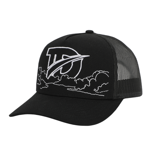 Casquette TD Black Edition