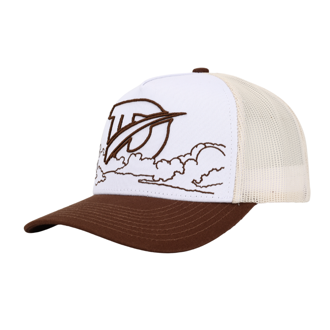 Casquette TD Beige Edition