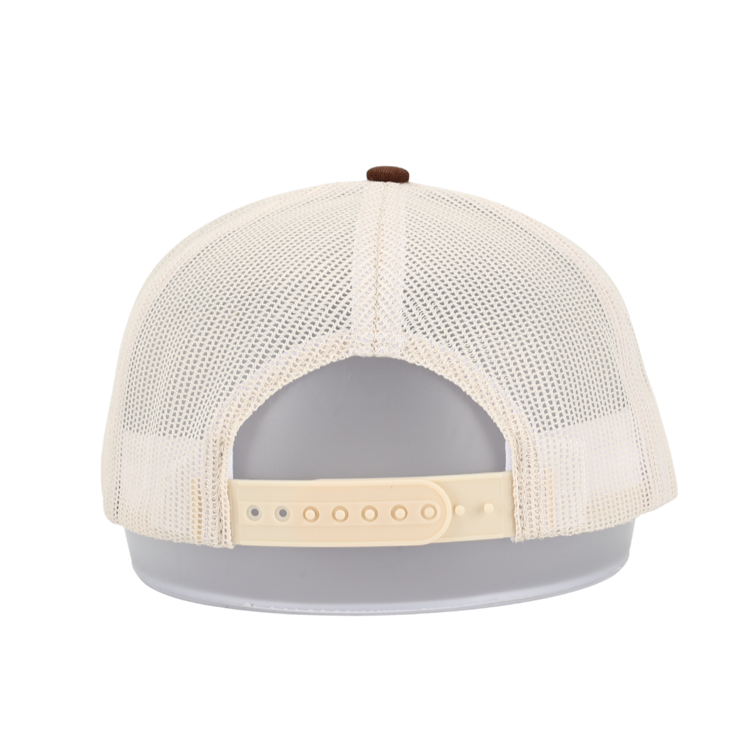 Casquette TD Beige Edition