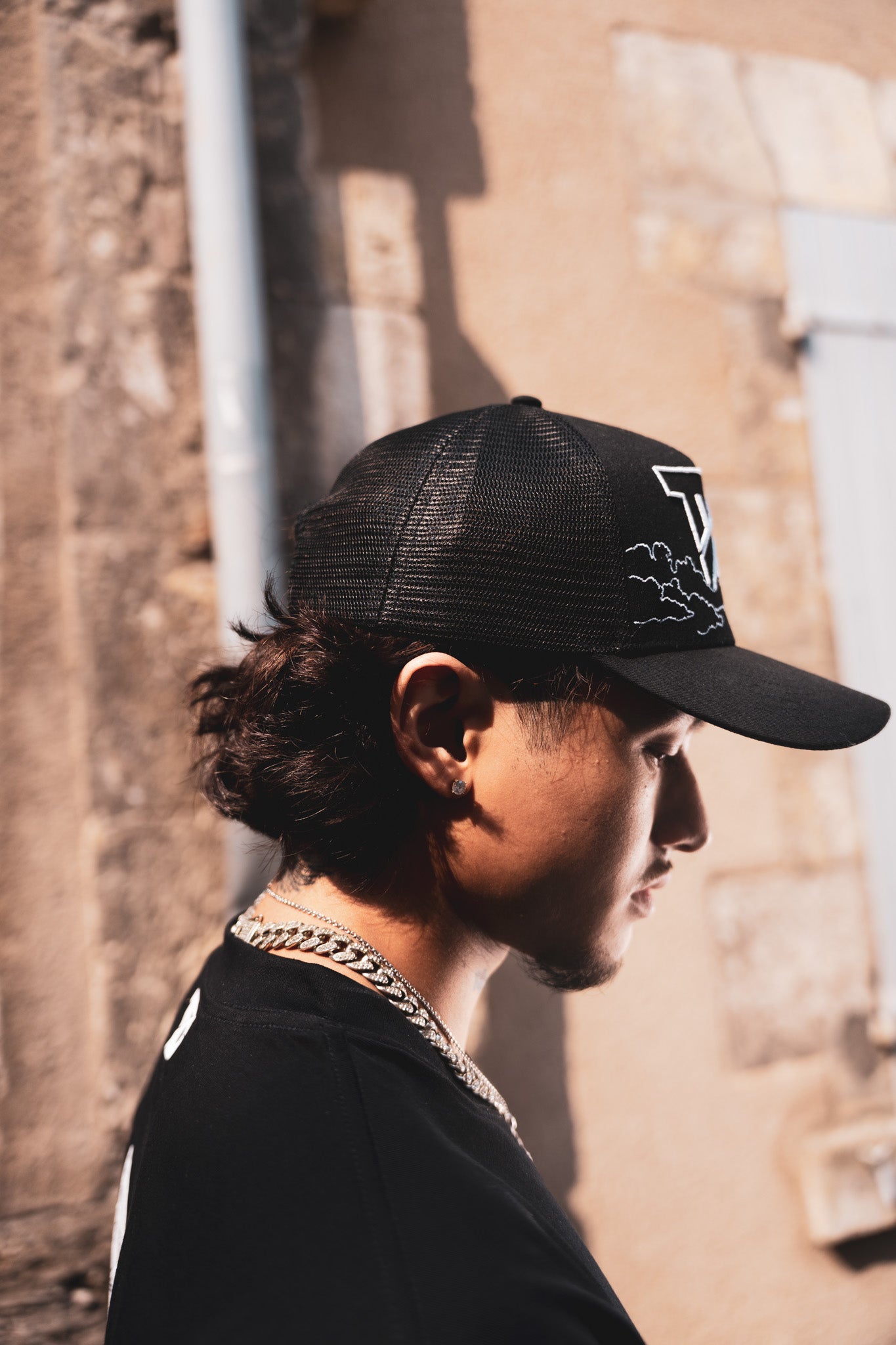 Casquette TD Black Edition